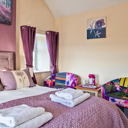 Moorland View Farm B&B Oakamoor Екстер'єр фото