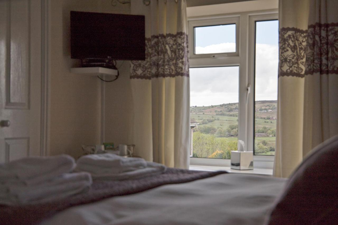 Moorland View Farm B&B Oakamoor Екстер'єр фото