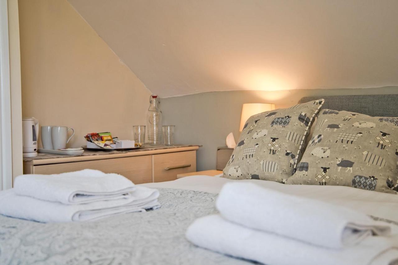 Moorland View Farm B&B Oakamoor Екстер'єр фото