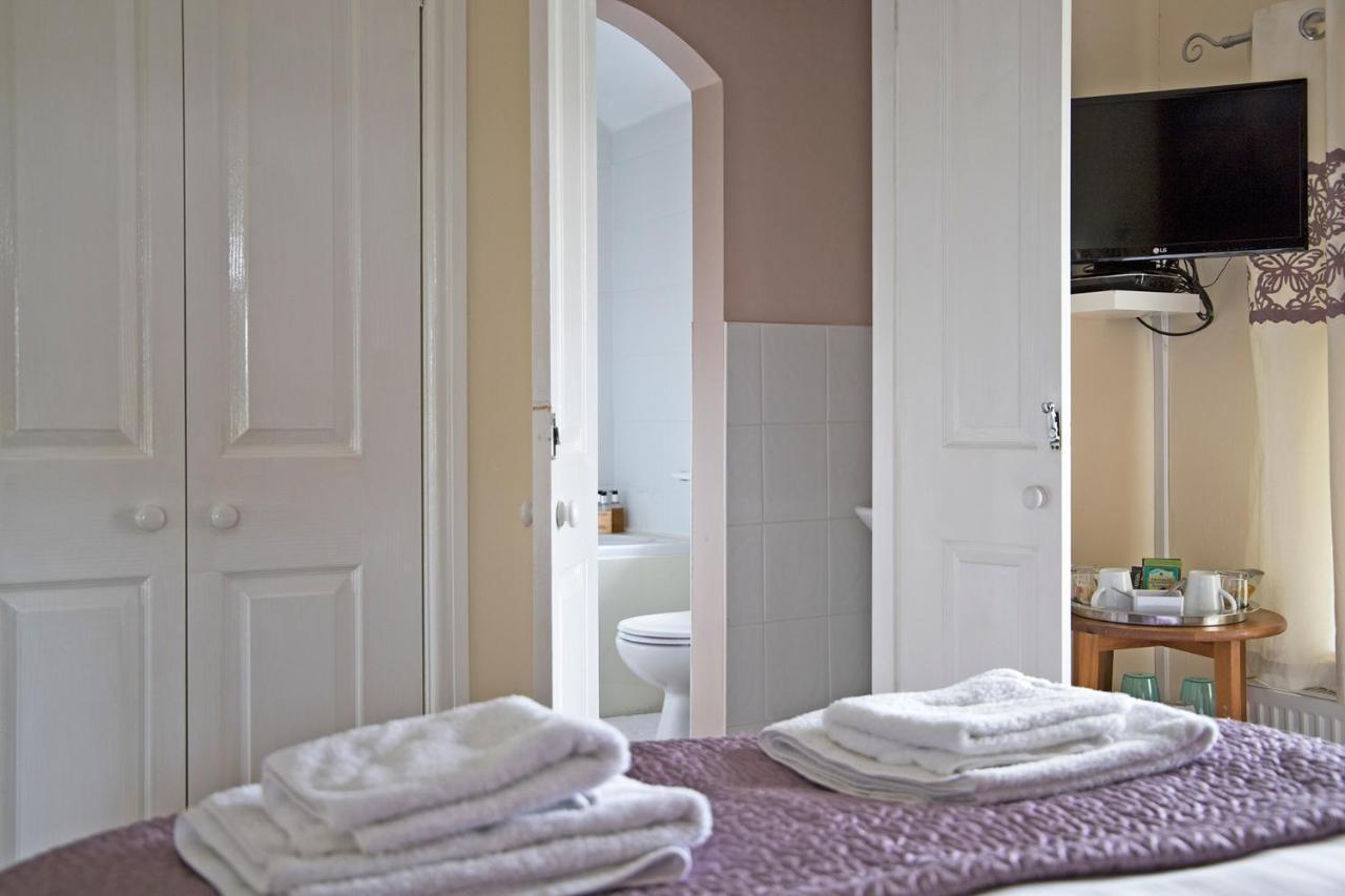 Moorland View Farm B&B Oakamoor Екстер'єр фото