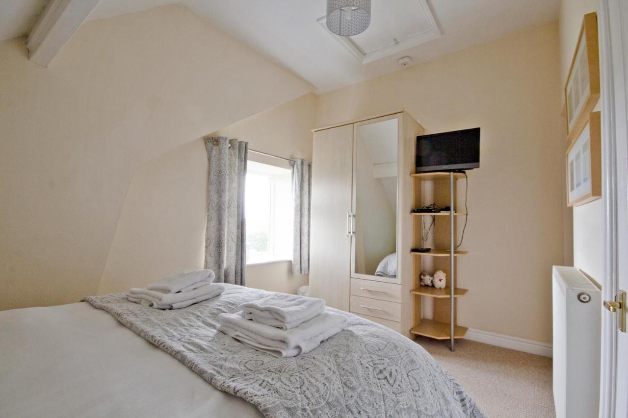 Moorland View Farm B&B Oakamoor Екстер'єр фото