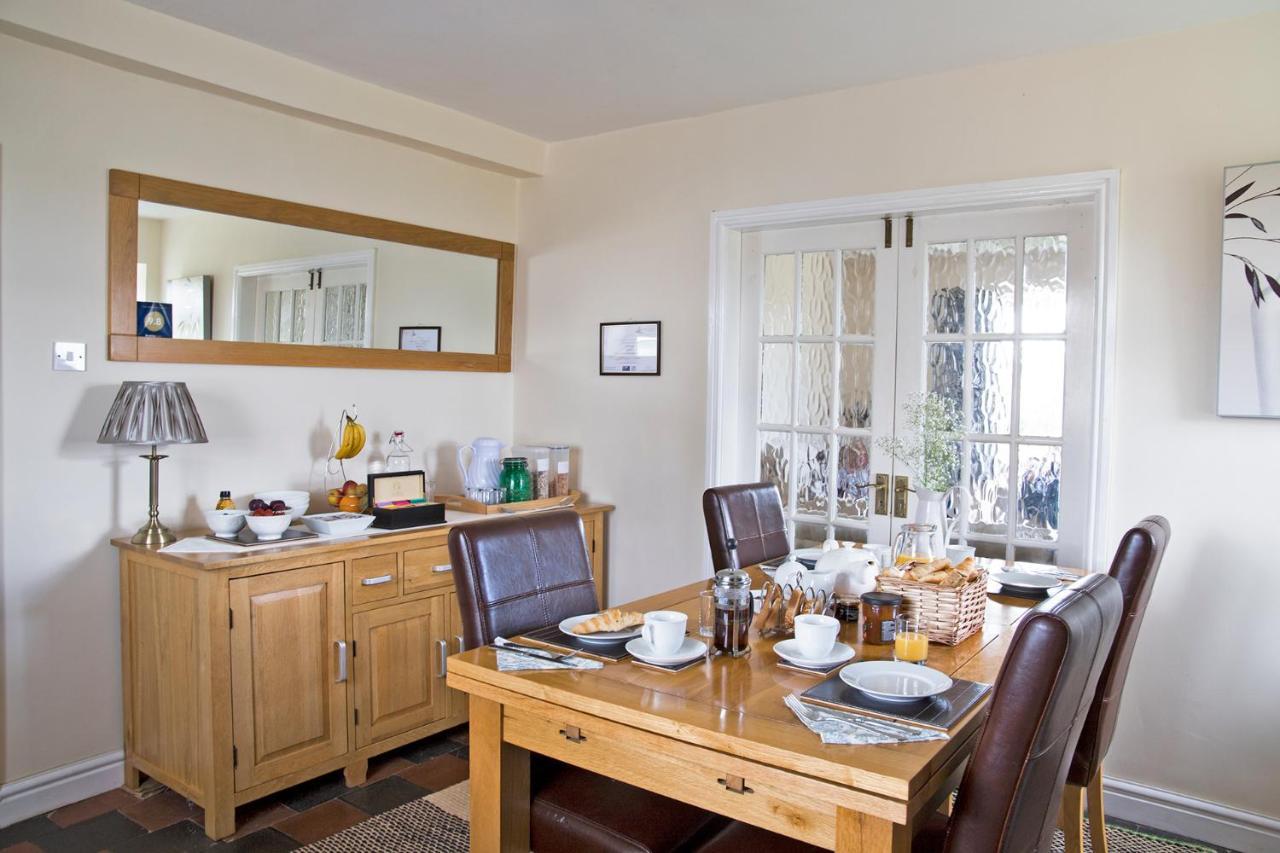 Moorland View Farm B&B Oakamoor Екстер'єр фото