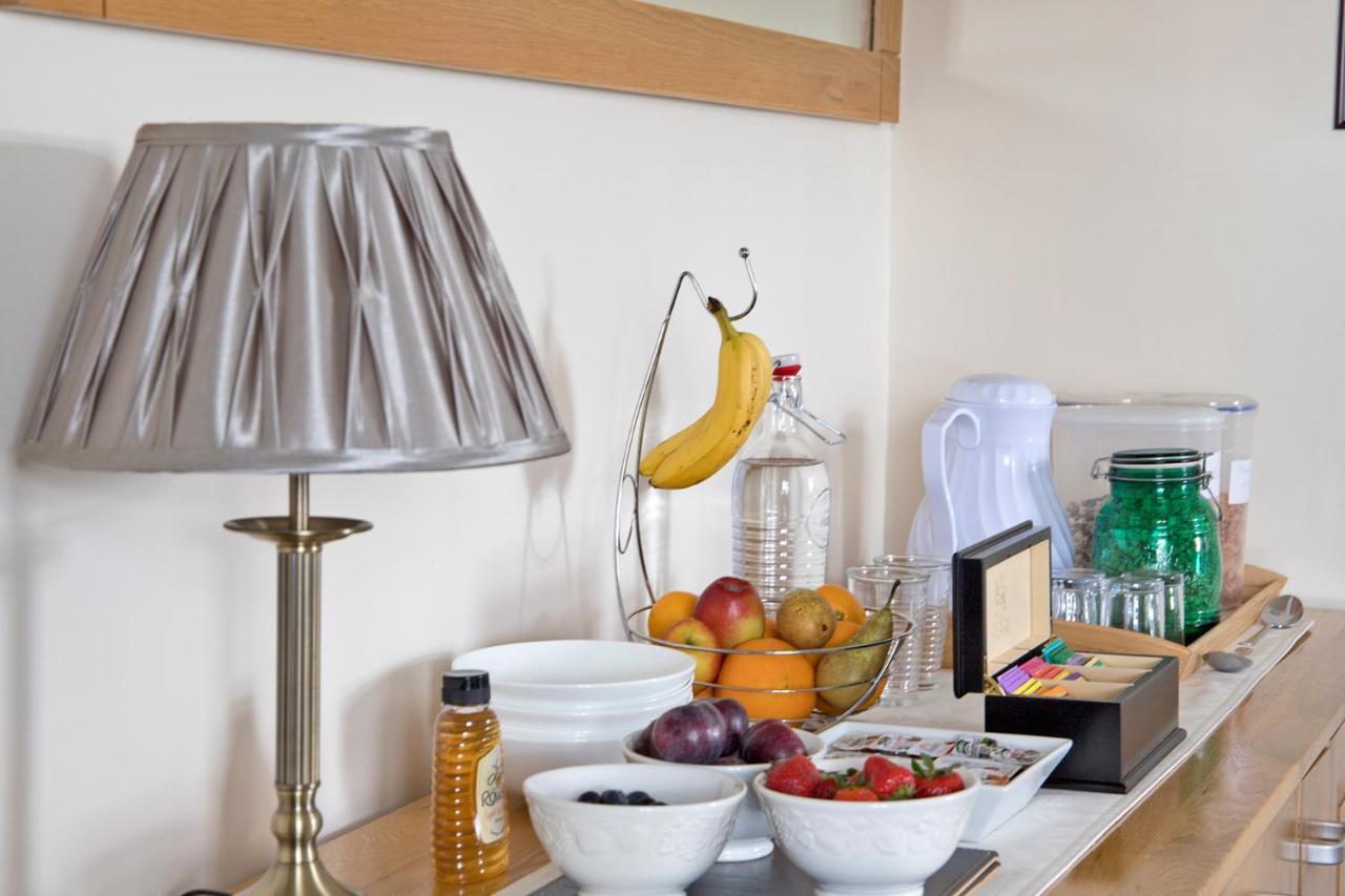 Moorland View Farm B&B Oakamoor Екстер'єр фото