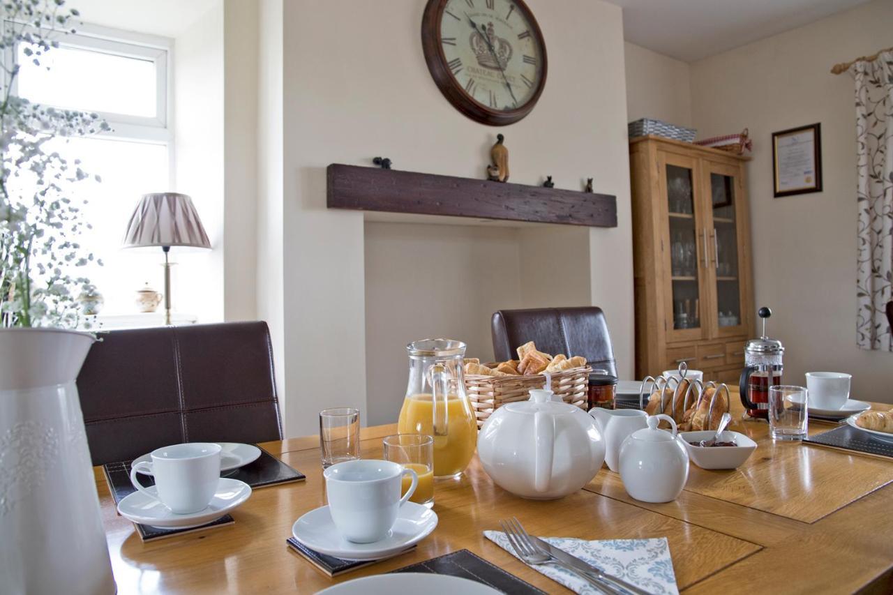 Moorland View Farm B&B Oakamoor Екстер'єр фото