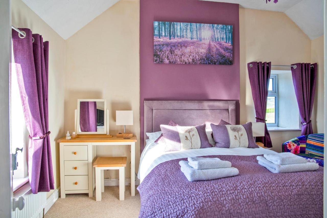 Moorland View Farm B&B Oakamoor Екстер'єр фото