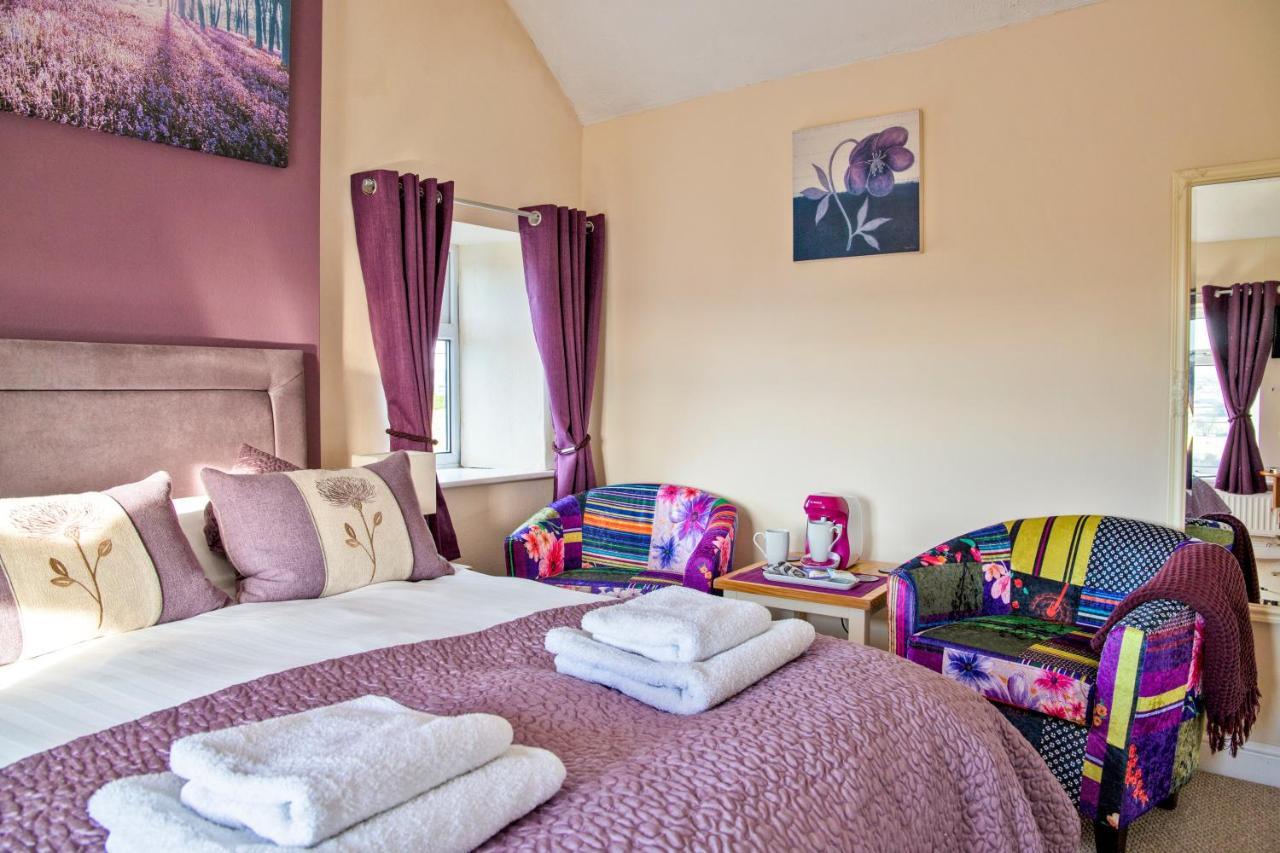 Moorland View Farm B&B Oakamoor Екстер'єр фото