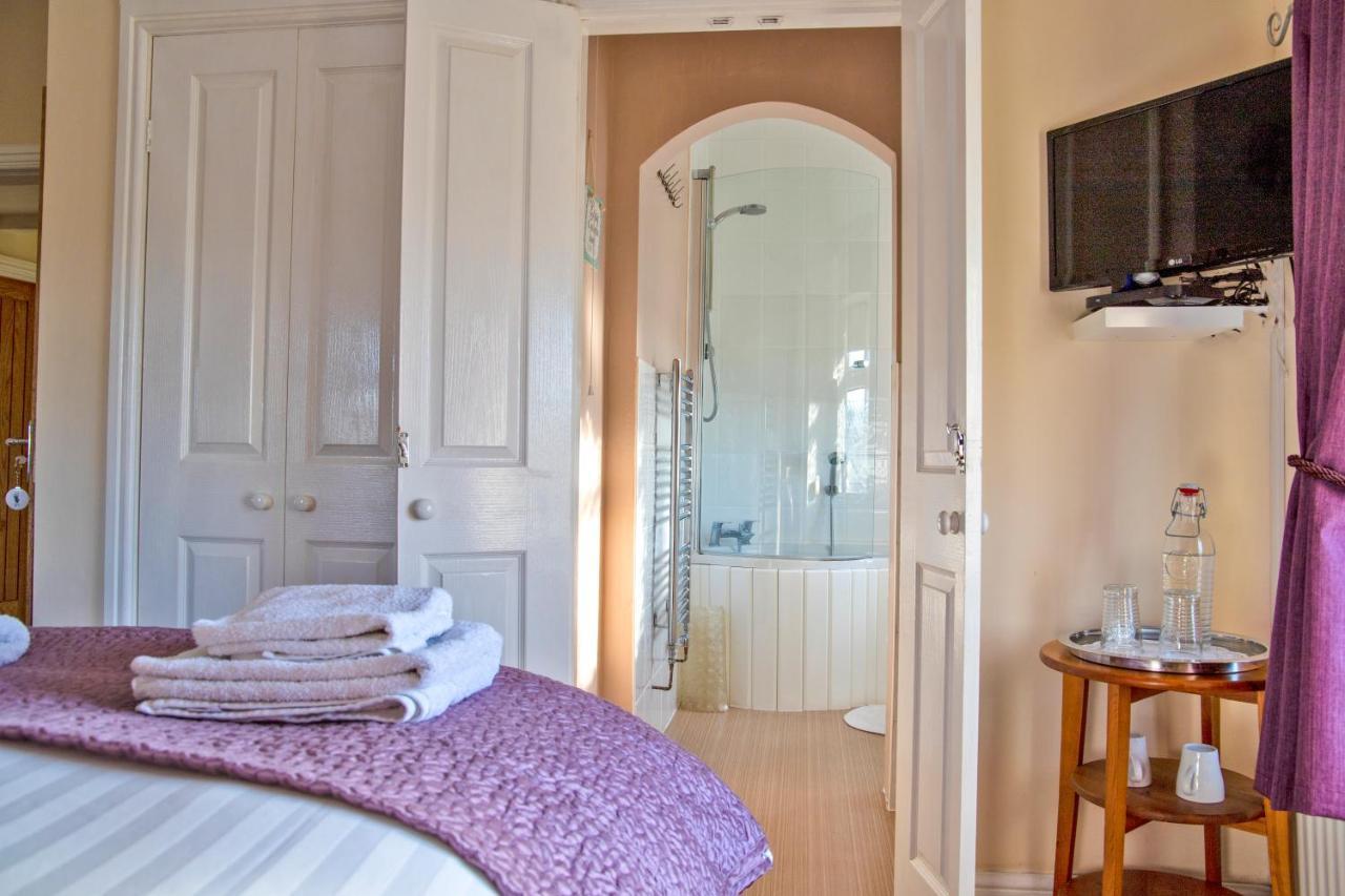 Moorland View Farm B&B Oakamoor Екстер'єр фото