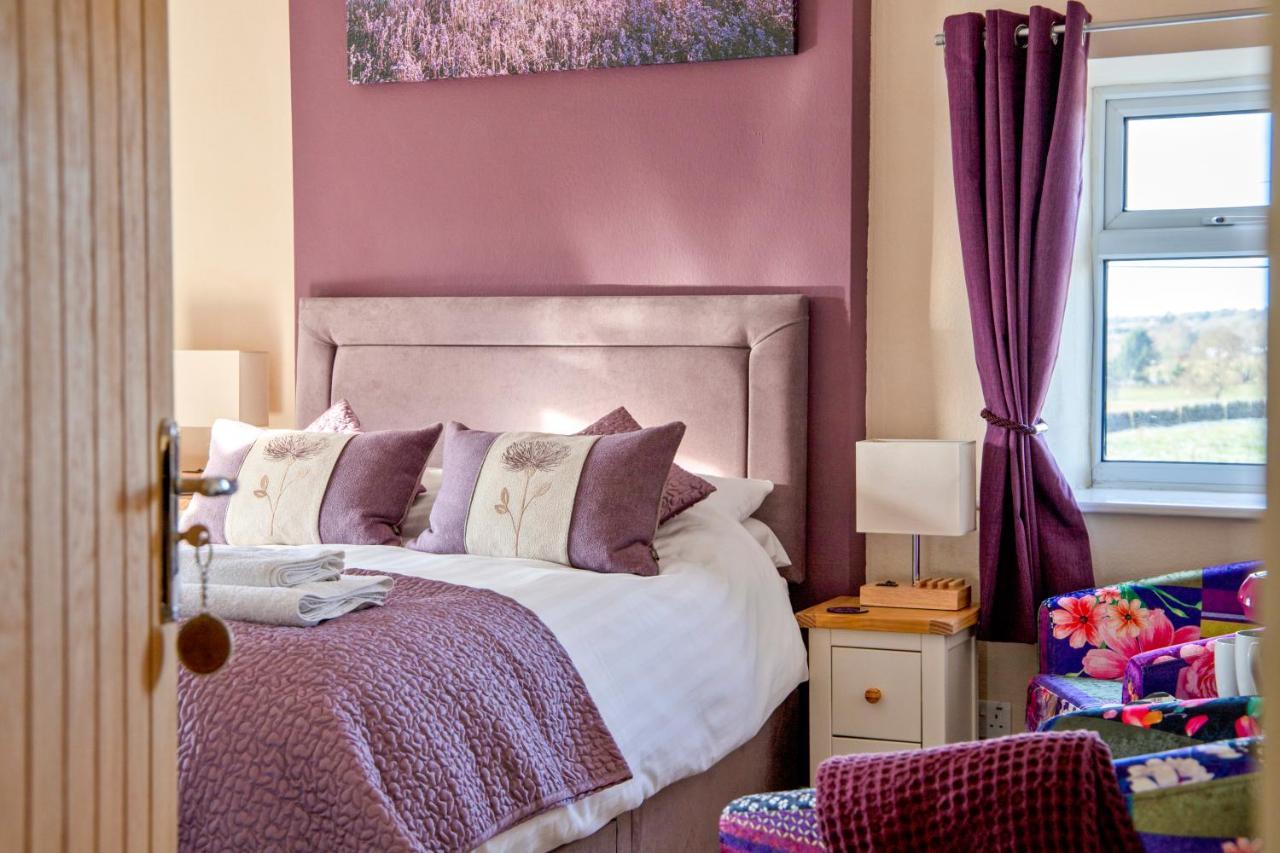Moorland View Farm B&B Oakamoor Екстер'єр фото